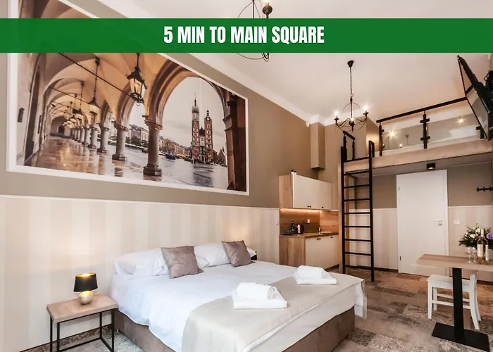 Apartamenty L5